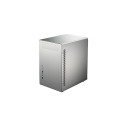 Cooltek RM1 - microATX - Mini-ITX - silver