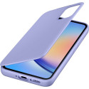 Kaardivahega mobiiliümbris Samsung Galaxy A34 Smart View Wallet, lilla