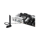 Asus PRIME B850-PLUS WIFI | Processor family AMD | Processor socket AM5 | DDR5 | Supported hard disk
