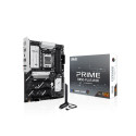 Asus PRIME B850-PLUS WIFI emaplaat AMD protsessoripere AM5 protsessoripesa DDR5 M.2, SATA kõvaketta 