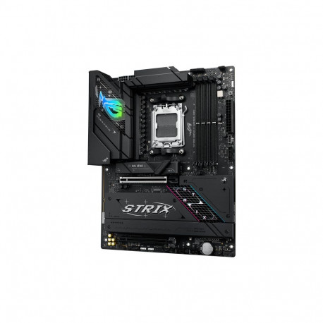 Asus ROG STRIX B850-F GAMING WIFI | Processor family AMD | Processor socket AM5 | DDR5 DIMM | Number
