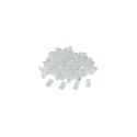 Modular plug (adapter) 8P8C for solid CAT6 LAN cable, 10 pcs per bag | Cablexpert