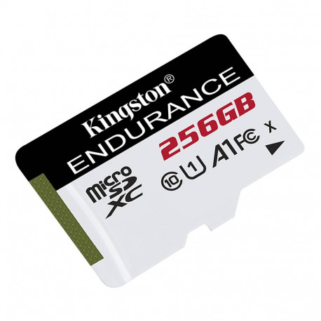 Kingston Endurance 95R 256 GB microSDXC mälukaart klass 10 UHS-I