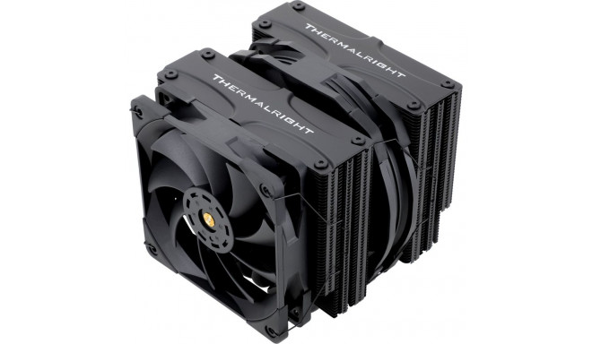 Thermalright Frost Commander 140 Black CPU Cooler