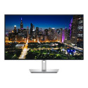 Dell U3225QE 32-tolline IPS UHD monitor 16:9 120 Hz 5 ms 3840 x 2160 pikslit 450 cd/m² HDMI-portide 