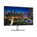 Dell U3225QE 32-tolline IPS UHD monitor 16:9 120 Hz 5 ms 3840 x 2160 pikslit 450 cd/m² HDMI-portide 