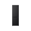 LG Refrigerator | GBV3100EEP | Energy efficiency class E | Free standing | Combi | Height 186 cm | N