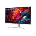 LG 32UN650K-W | 32 " | IPS | 16:9 | 60 Hz | 5 ms | 3840 x 2160 pikslit | 350 cd/m² | HDMI portide ar