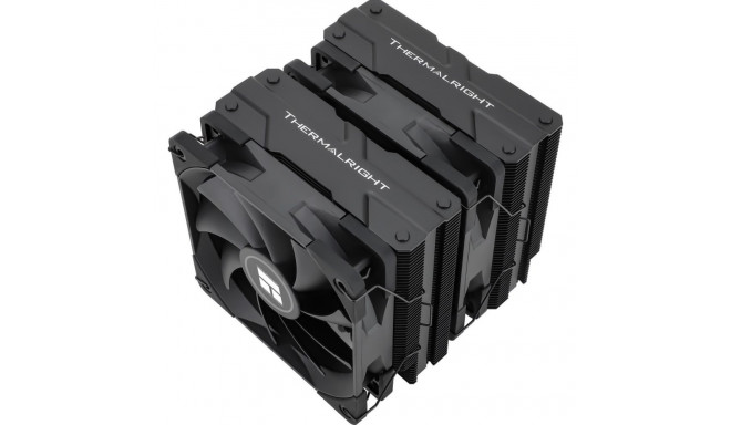 Thermalright CPU Cooler Thermalright Peerless Assassin 120 Black CPU Cooler