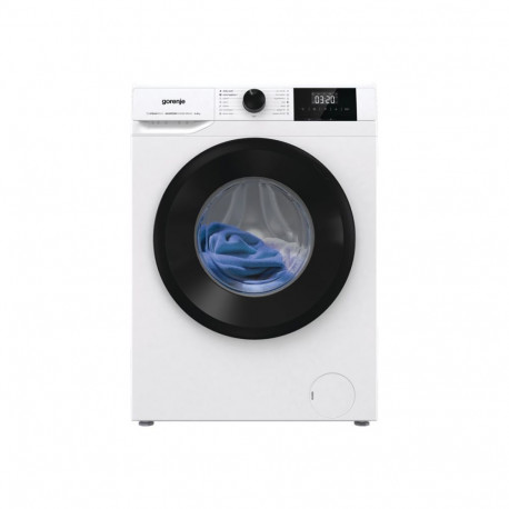 Gorenje | Washing Machine | W3NGPI62SBS | Energy efficiency class B | Front loading | Washing capaci
