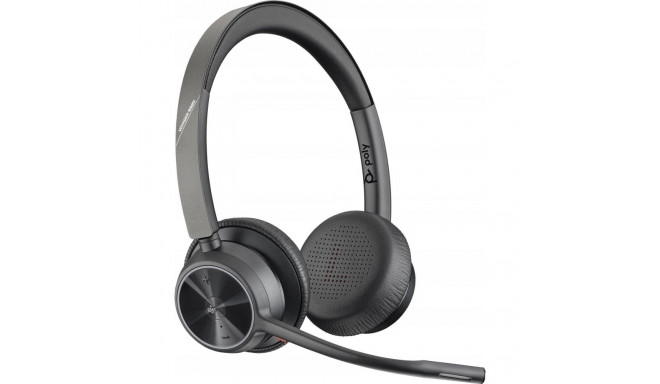 Poly Voyager 4320 UC-M + LS USB-A peakomplekt