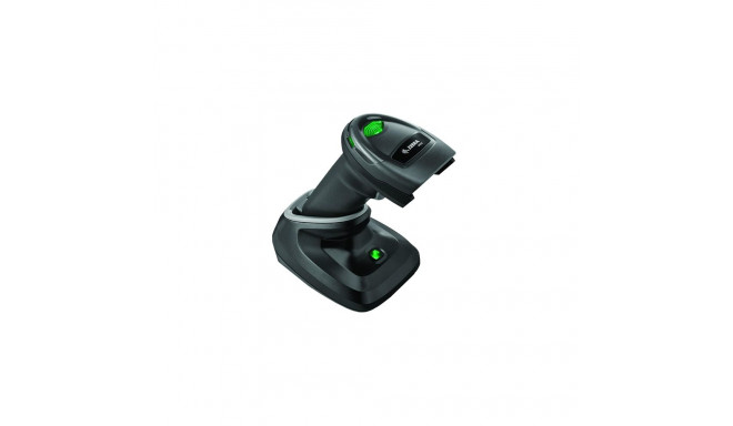 Zebra Standard Range (SR) Barcode-Scanner with Cradle DS2278-SR7U2100PRW - Black
