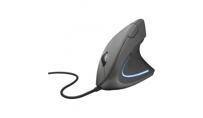 Trust Verto Ergo mouse black (22885)
