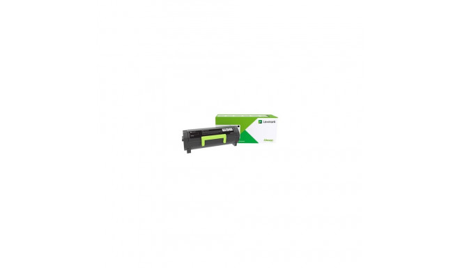 Lexmark 56F2U0E Black Ultra High Yield Corporate Toner Cartridge | Lexmark Ultra High Yield Corporat