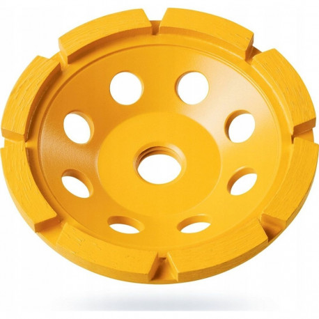 Dewalt 125mm Single Row Cup Diamond Disc (DT3795)