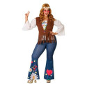 Costume for Adults 110046 Multicolour (3 pcs) - XL