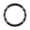Stūres Pārklājs BC Corona Pelēks (Ø 36 - 38 cm)