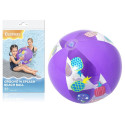 fioletne täispuhutav pall 51 cm Bestway 31036