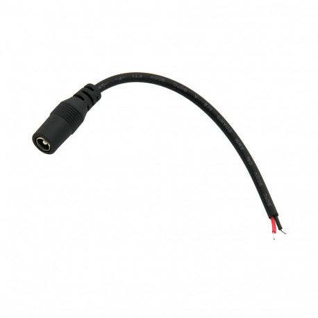 70-680# dc 2,1/5,5 pesa kaabliga 15 cm (10 tk.)