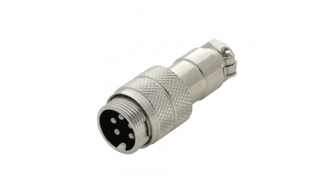 20-100# cb mikrofoni pesa 5pin kaablile (5 tk.)