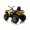 Quad XMX607 kollane