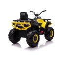 Quad XMX607 kollane