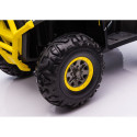 Quad XMX607 kollane
