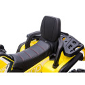 Quad XMX607 kollane