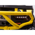 Quad XMX607 kollane