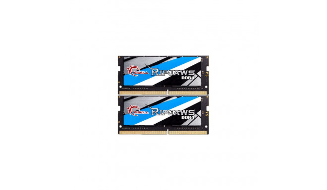 G.SKILL 16GB F4-2666C19D-16GRS DDR4