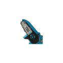Dedra Mini chainsaw 18V, 4" guide bar DED7099