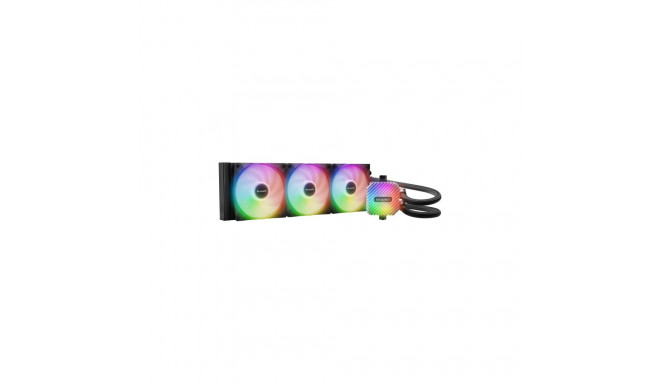 Be quiet! Light Loop 360mm ARGB 120 mm CPU Cooler BW022