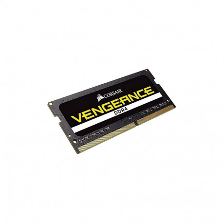 Corsair Vengeance Black 8GB DDR4 3200MHZ SODIMM CMSX8GX4M1A3200C22