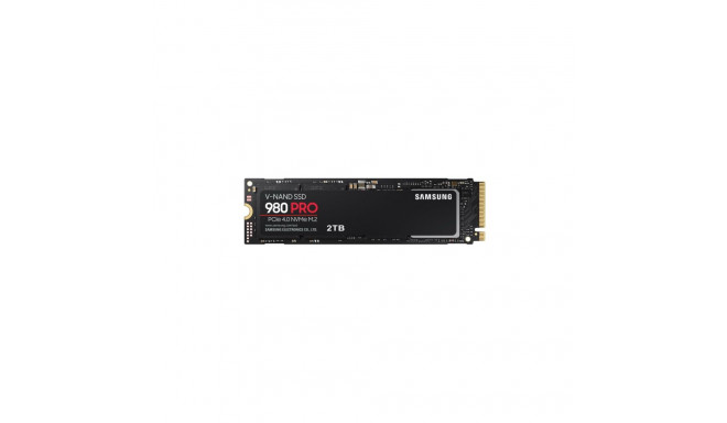 Samsung 980 Pro 2TB M.2 MZ-V8P2T0BW