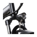 Elektriskais velosipēds RKS 20 RSIII Pro balts