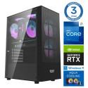 INTOP AQUA i7-14700F 16GB DDR5 2TB SSD M.2 NVME RTX5060Ti 16GB no-OS