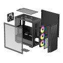 INTOP AQUA Ryzen 5 7600X 32GB DDR5 2TB SSD M.2 NVME+2TB RTX5060Ti 16GB WIN11