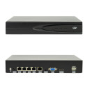 PNI-IP810-4IP8 NVR POE PNI House IP810 videovalvepakett, 4 PNI IP8POE kaamerat, 8MP ja kaablid kaasa