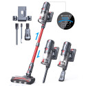 Lubluelu L7 Pro Cordless Vacuum 33KPa 140AW LED Control Self-Standing Black