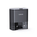 Lubluelu SL60 Plus Robot Tolmuimeja 4000Pa LiDAR Automaatne Tühjendamine Rakenduse Juhtimine Must