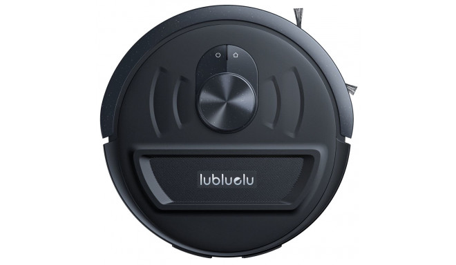 Lubluelu L20 Robot Vacuum 4000Pa Dual Mop Self-Cleaning Dock LiDAR Black