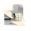 Gorenje õhupuhasti BHP62CLI