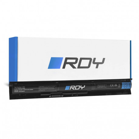 RDY sülearvuti aku VI04 VI04XL 756743-001 756745-001 HP ProBook 440 G2 445 G2 450 G2 455 G2 Envy 15 