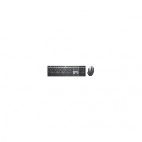 Dell Premier Multi-Device Wireless Keyboard and Mouse - KM7321W - Russian (QWERTY)