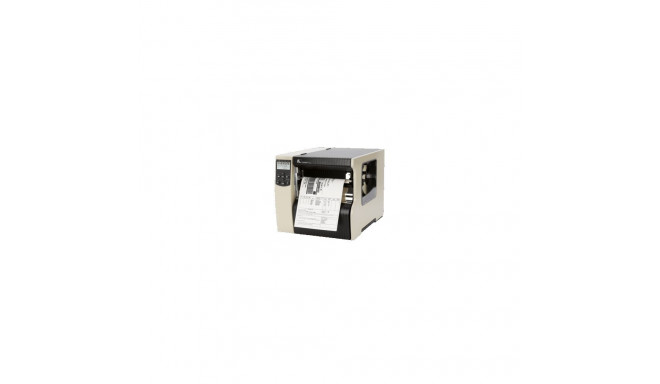 Zebra 220Xi4, 12 dots/mm (300 dpi), cutter, RTC, ZPLII, multi-IF, print server (ethernet)