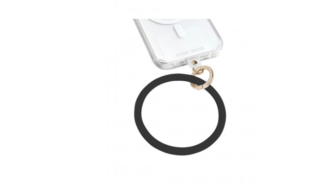 Case-Mate Phone Bangle - Bransoletka na nadgarstek do smartfona (Black)