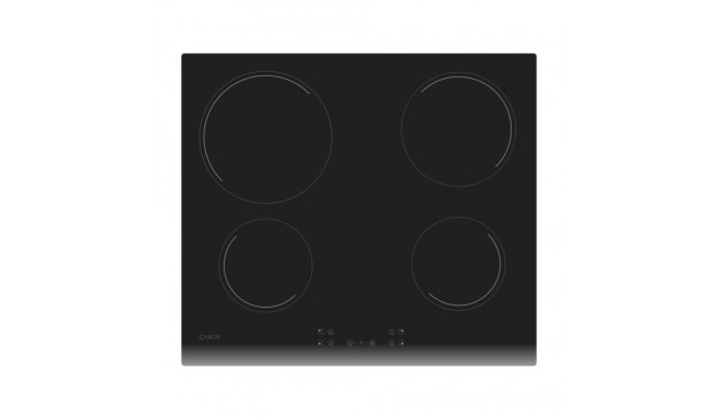 Ceramic hob CH64CCB/4U2