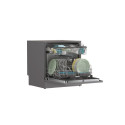 Compact dishwasher CP 8F9FFA