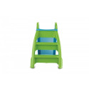 Slide First Slide blue