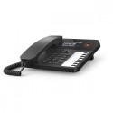 Corded phone Gigaset Desk600 black